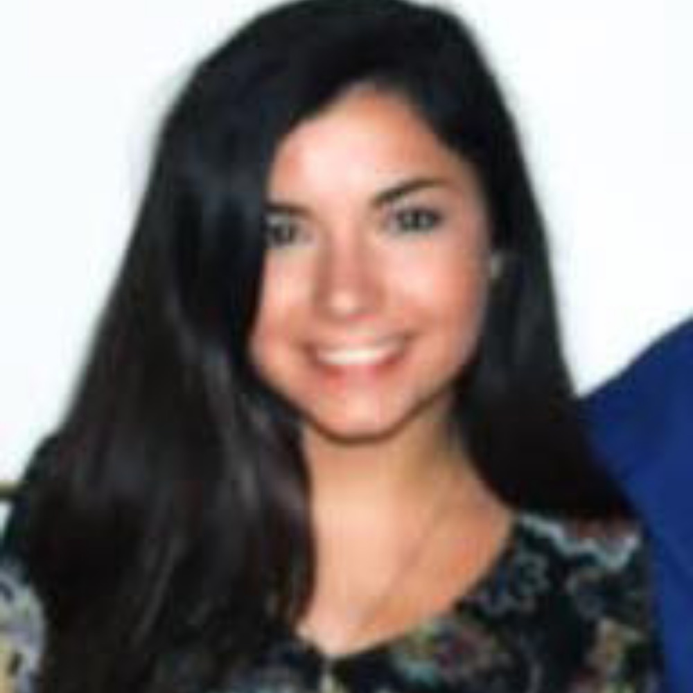 Meet your Posher, Francesca